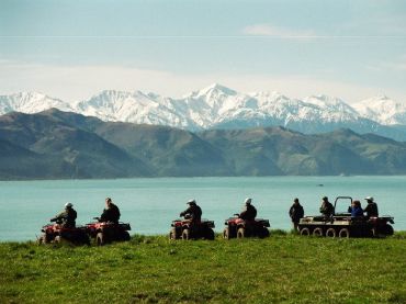 Quad Bike and UTV Tours