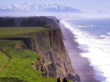 Kaikoura Coastal Track