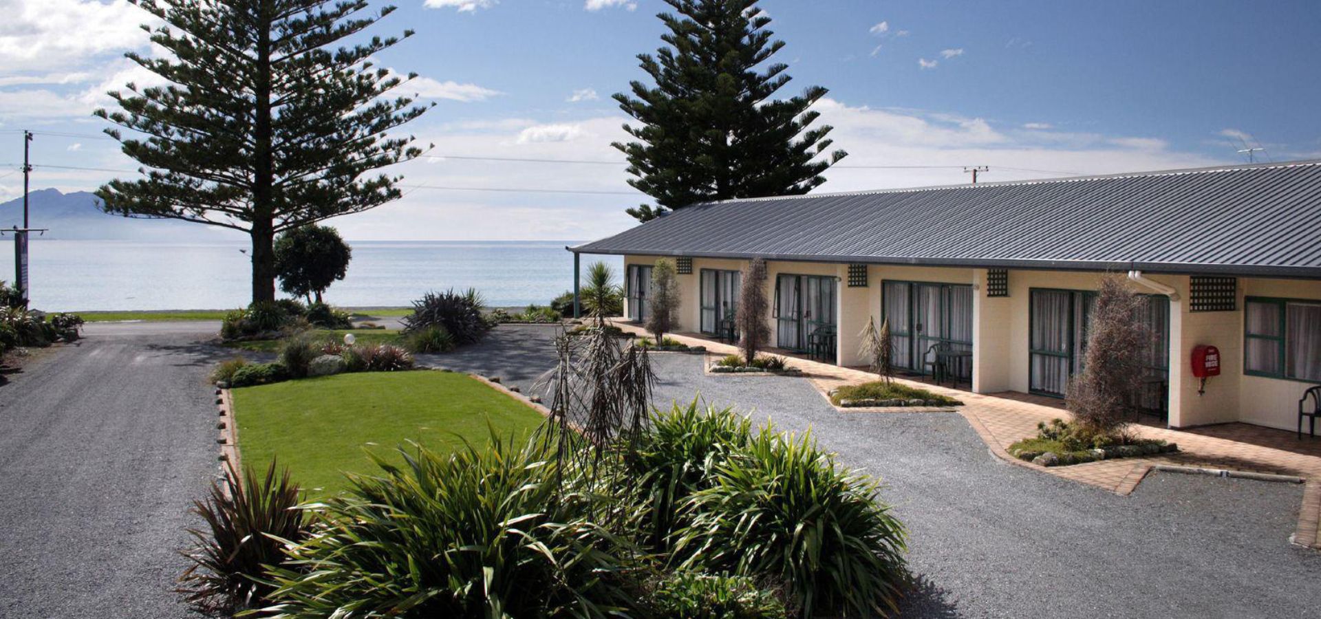 Kaikoura accommodation