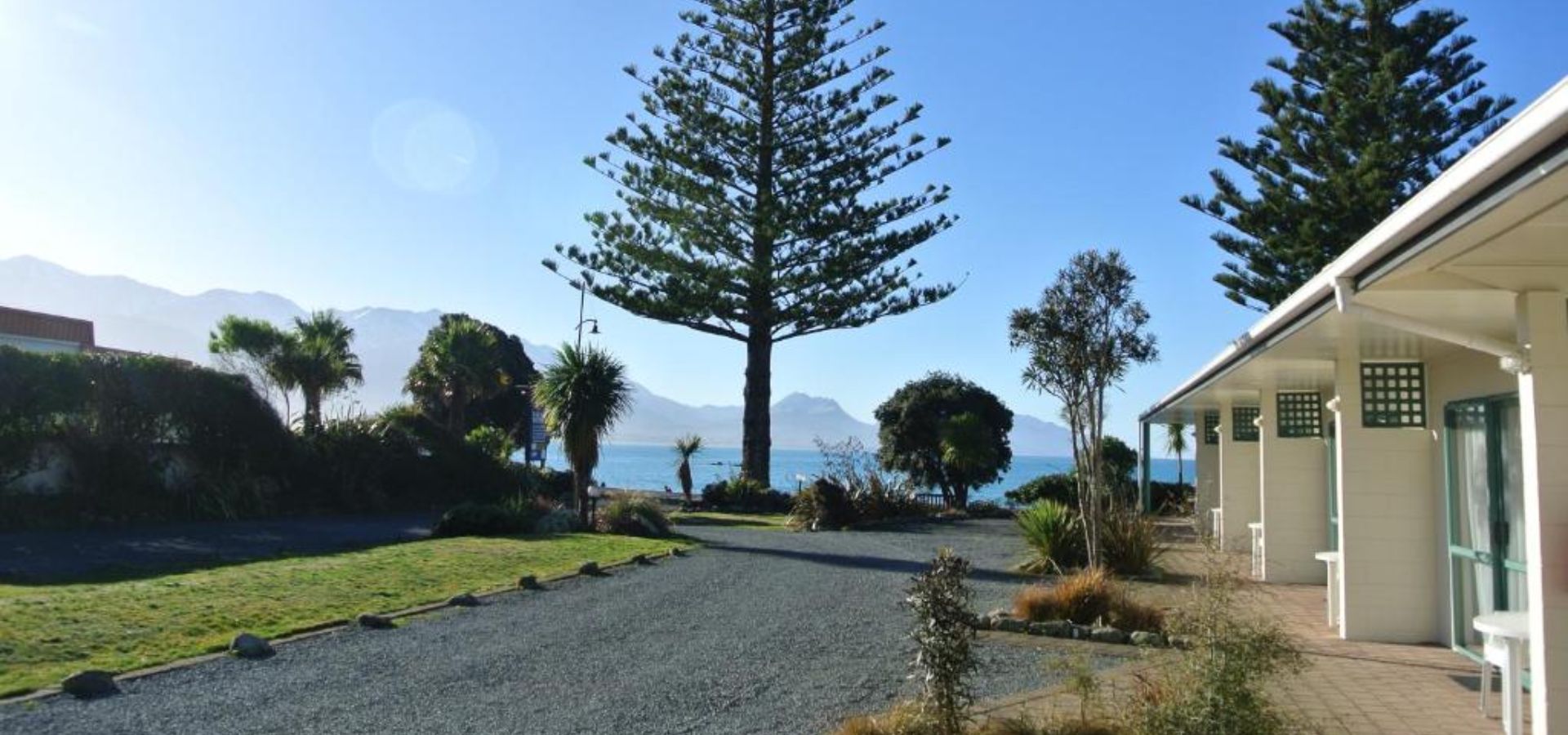 Motel in Kaikoura