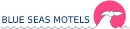 Blue Seas Motels Logo