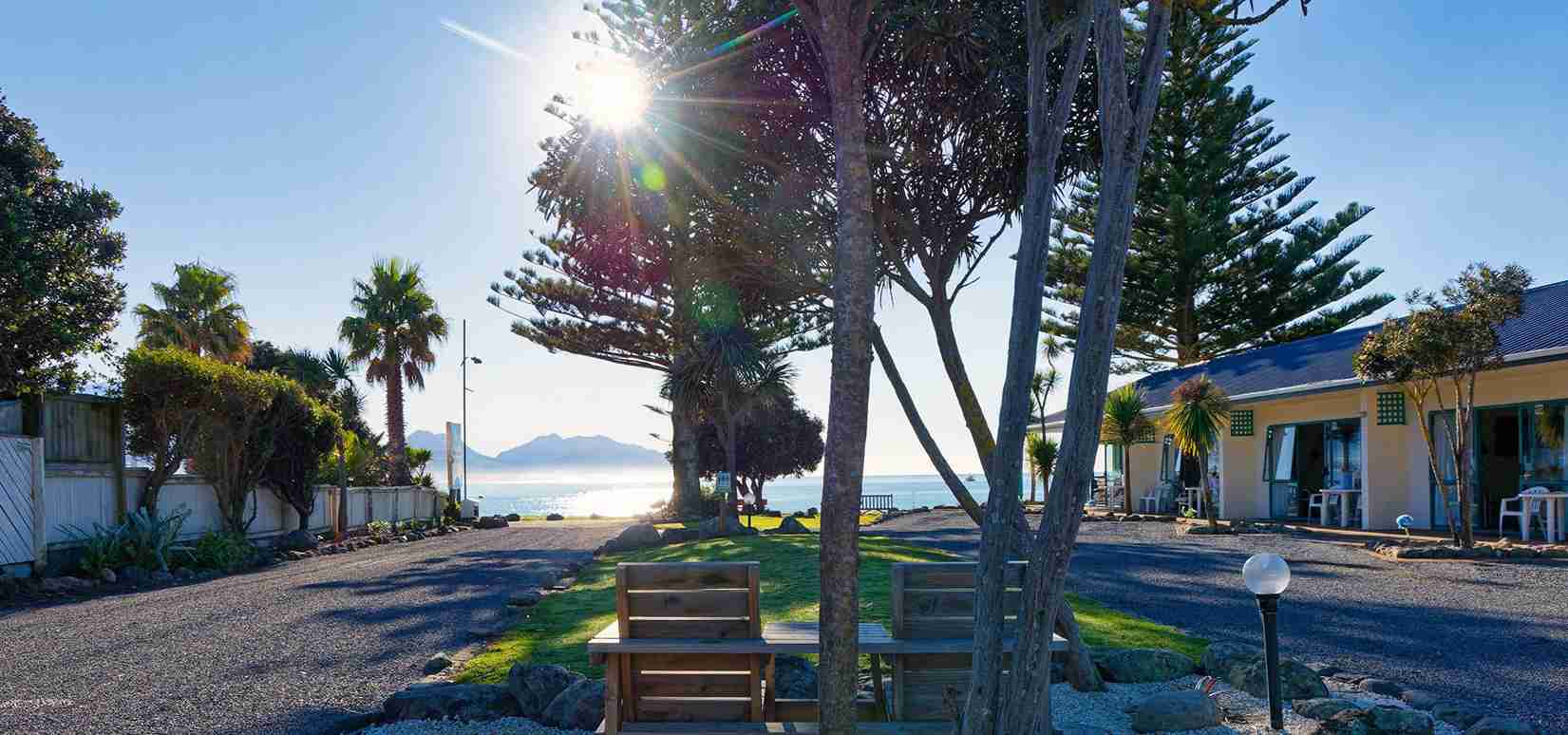 Blue Seas Motels